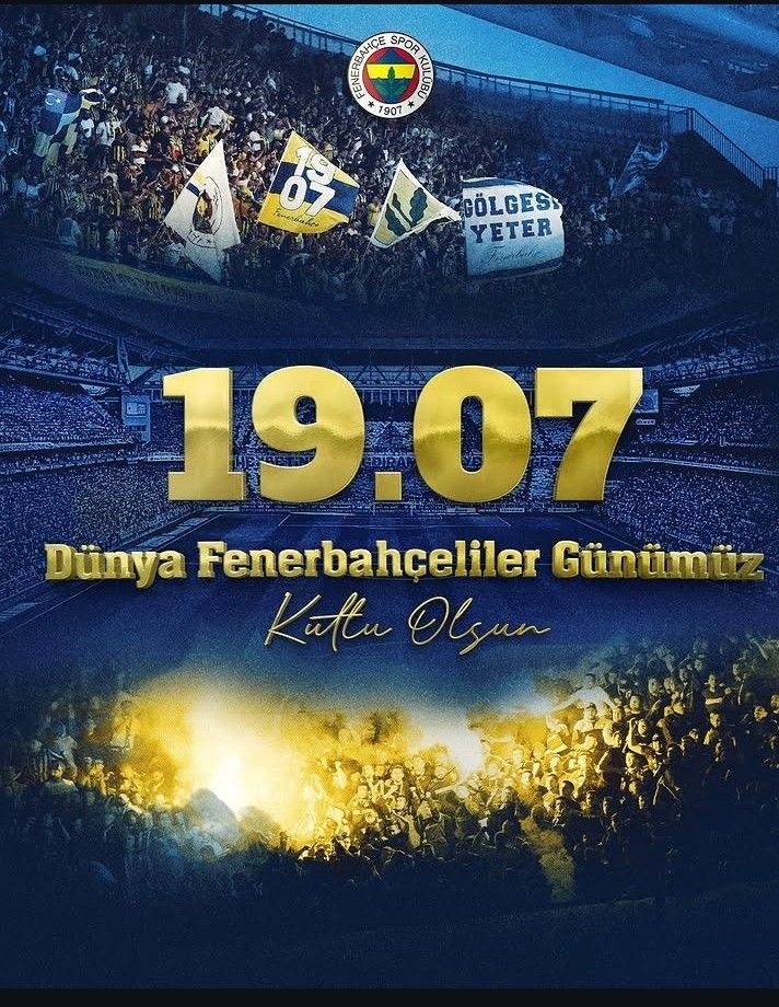 1907 Sosyal | Fenerbahçe Taraftar Forumu ve Sosyal Ağı