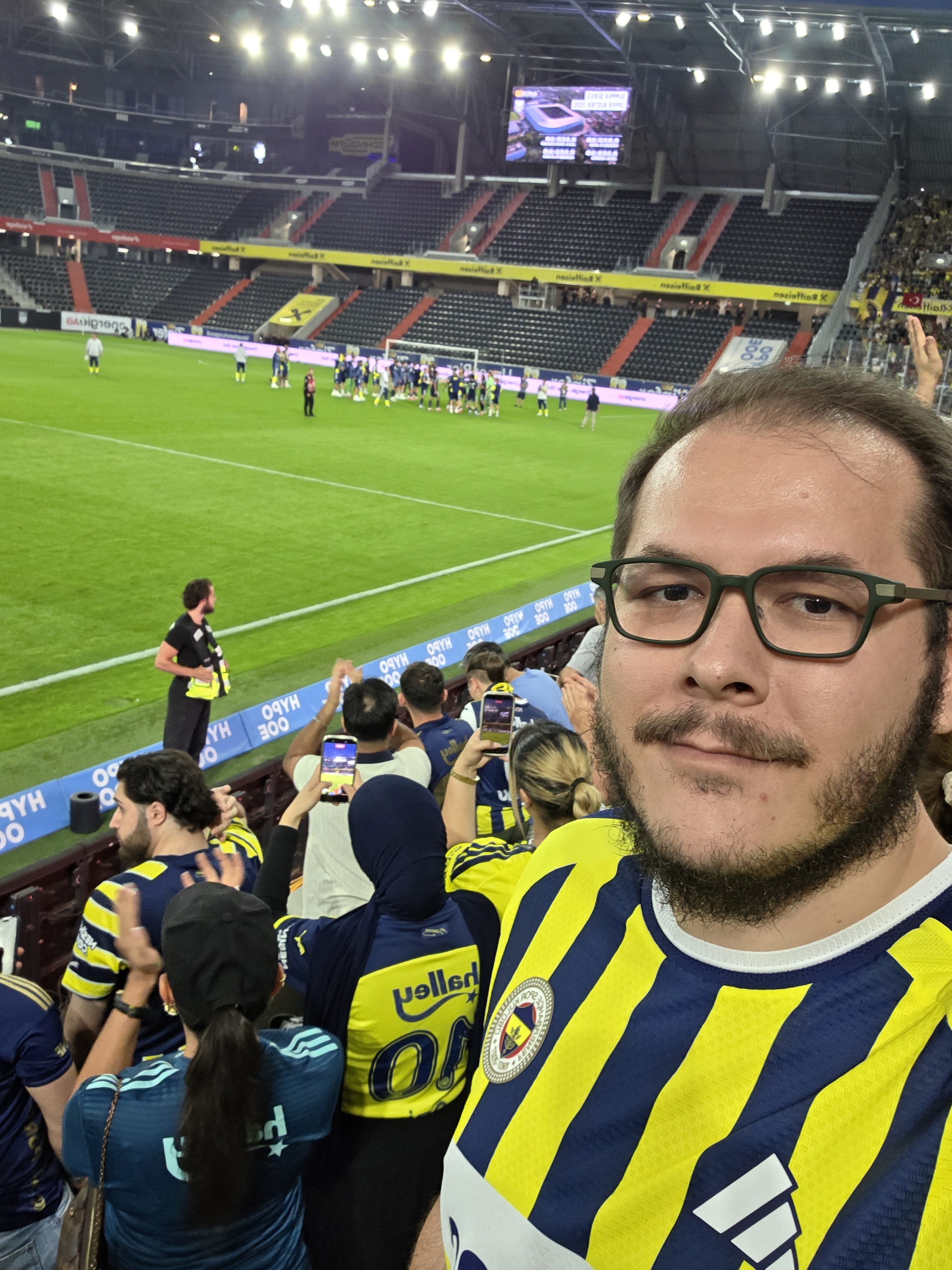 1907 Sosyal | Fenerbahçe Taraftar Forumu ve Sosyal Ağı