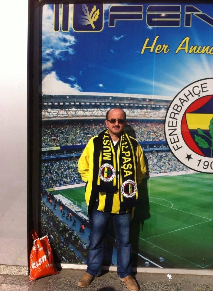 1907 Sosyal | Fenerbahçe Taraftar Forumu ve Sosyal Ağı