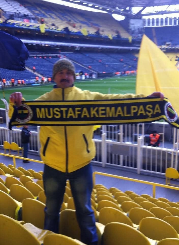 1907 Sosyal | Fenerbahçe Taraftar Forumu ve Sosyal Ağı