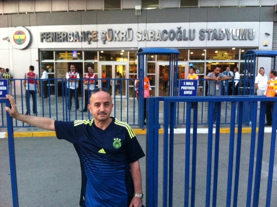 1907 Sosyal | Fenerbahçe Taraftar Forumu ve Sosyal Ağı