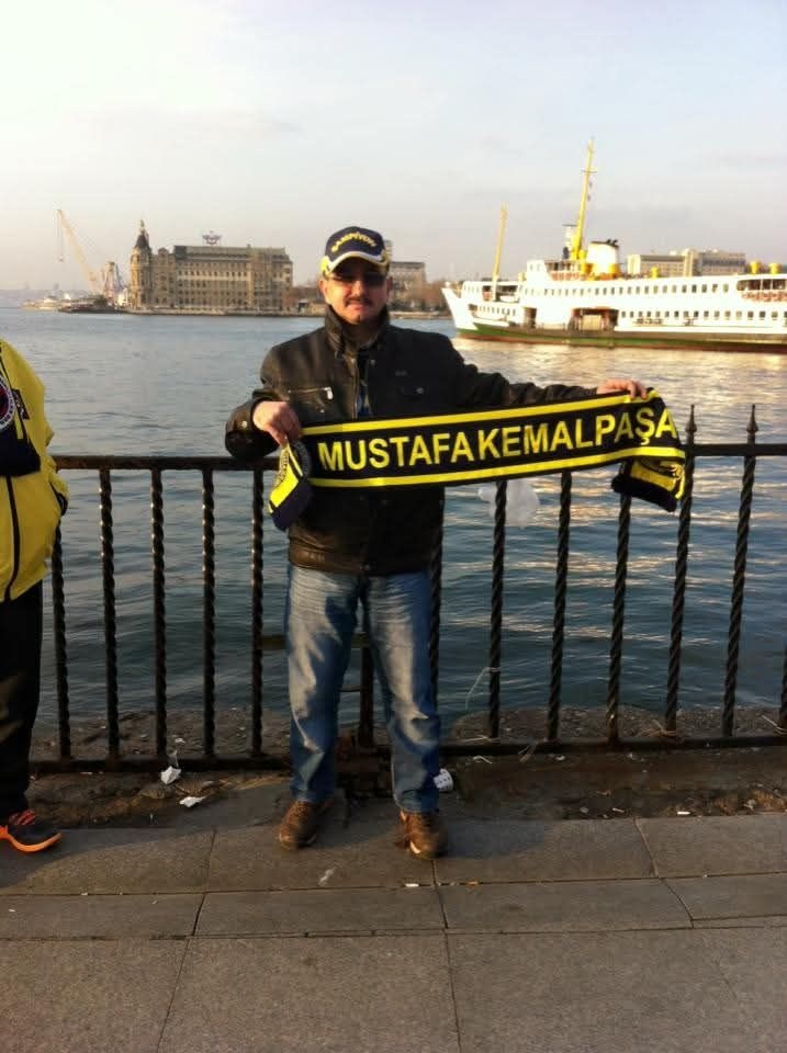 1907 Sosyal | Fenerbahçe Taraftar Forumu ve Sosyal Ağı