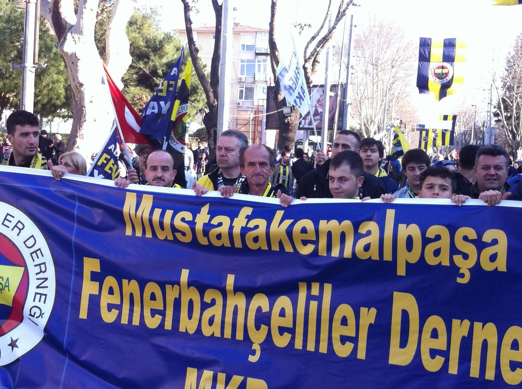 1907 Sosyal | Fenerbahçe Taraftar Forumu ve Sosyal Ağı