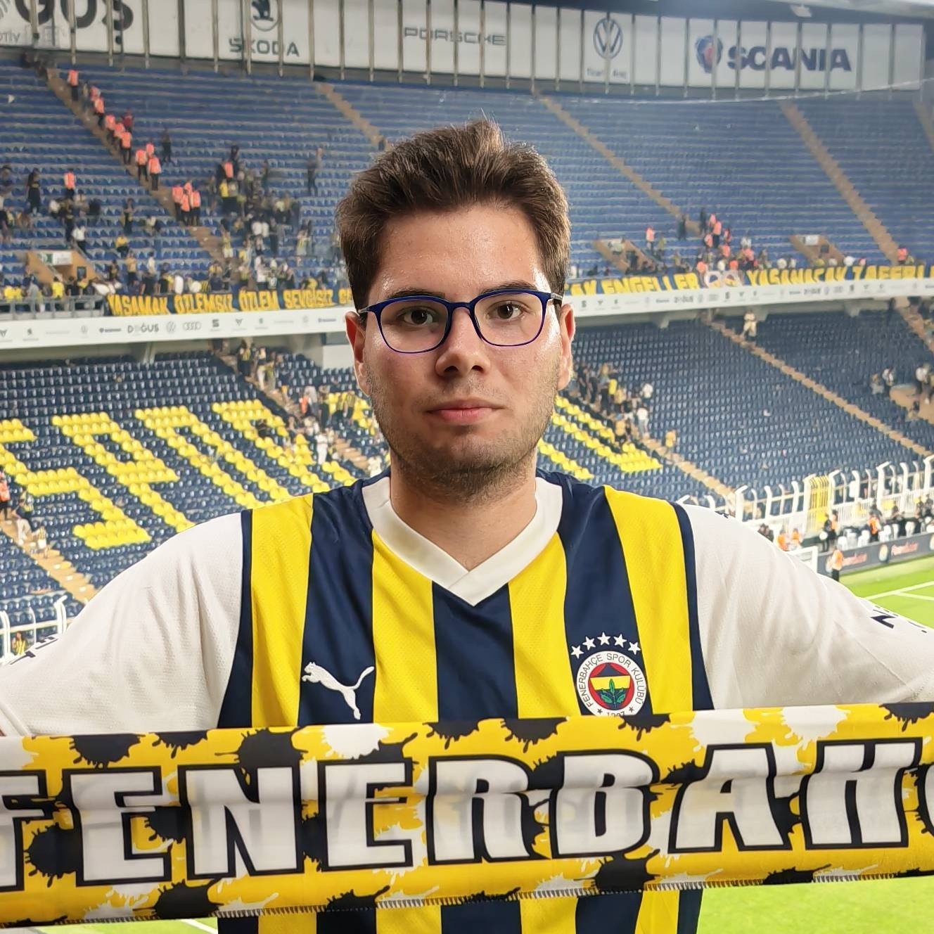 1907 Sosyal | Fenerbahçe Taraftar Forumu ve Sosyal Ağı