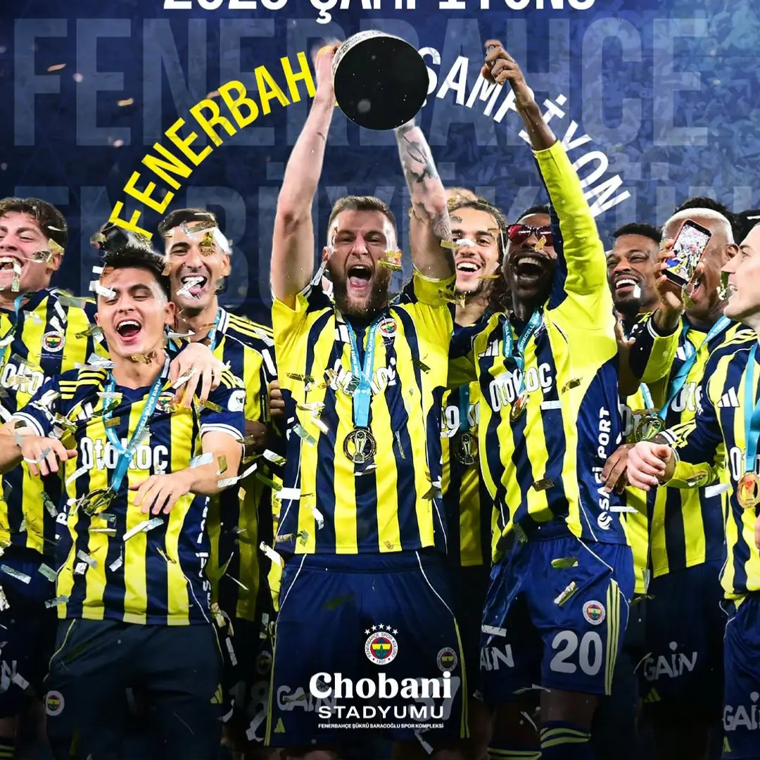 1907 Sosyal | Fenerbahçe Taraftar Forumu ve Sosyal Ağı