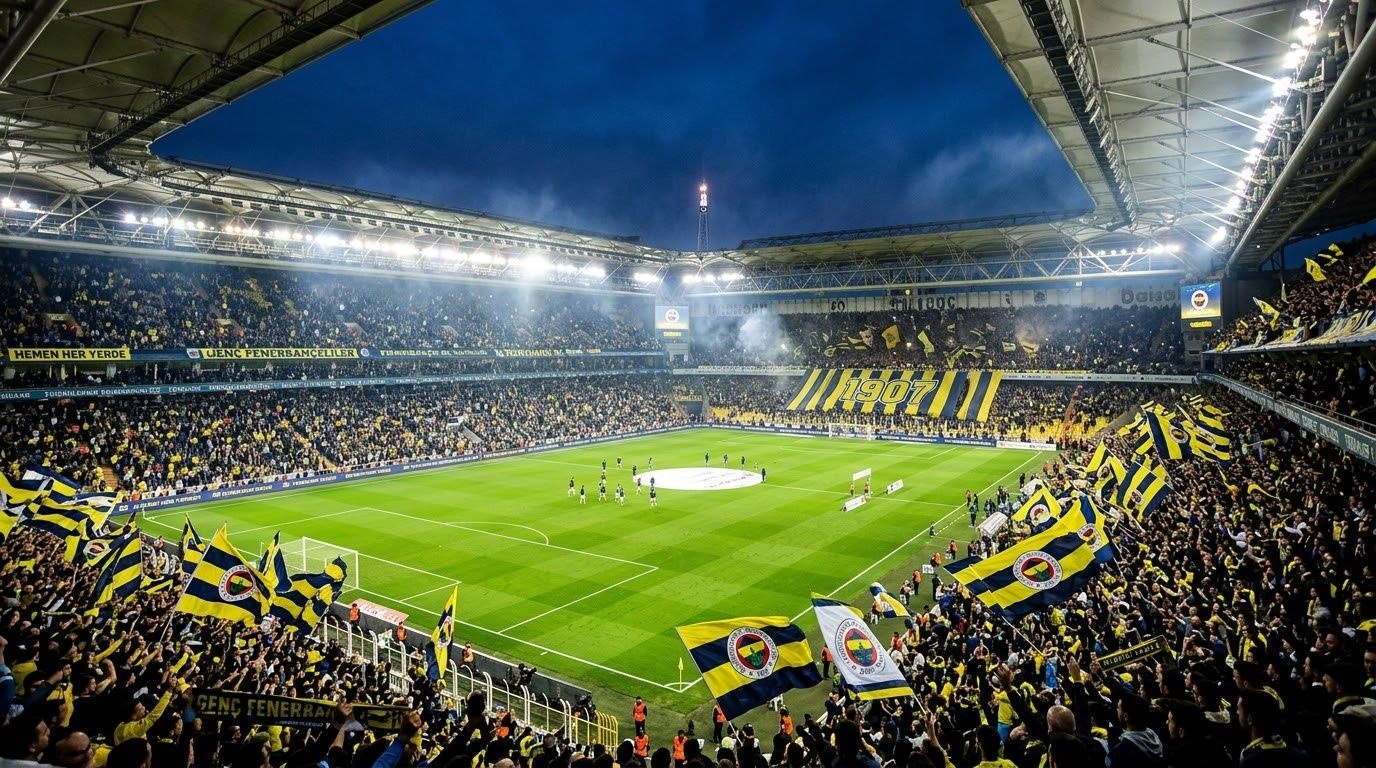 1907 Sosyal | Fenerbahçe Taraftar Forumu ve Sosyal Ağı