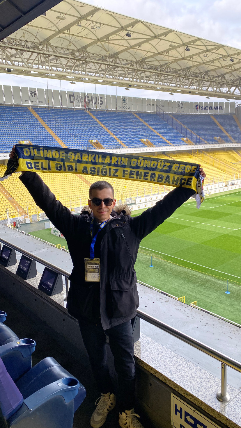 1907 Sosyal | Fenerbahçe Taraftar Forumu ve Sosyal Ağı