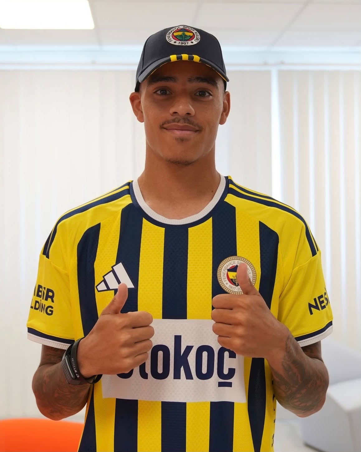 1907 Sosyal | Fenerbahçe Taraftar Forumu ve Sosyal Ağı