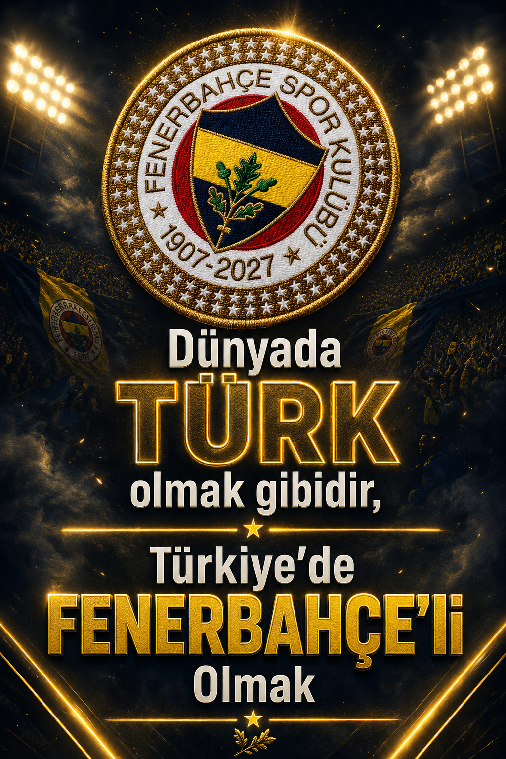 1907 Sosyal | Fenerbahçe Taraftar Forumu ve Sosyal Ağı