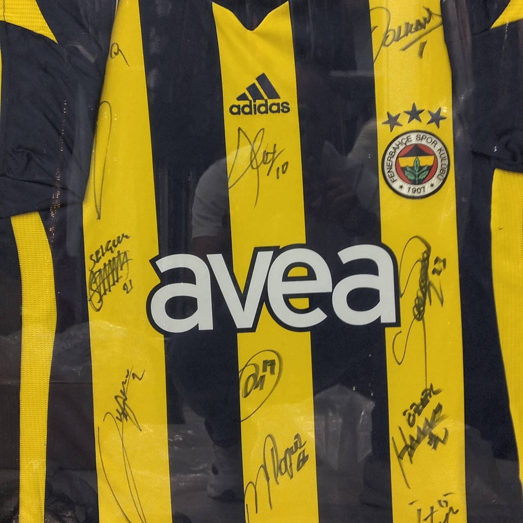 1907 Sosyal | Fenerbahçe Taraftar Forumu ve Sosyal Ağı