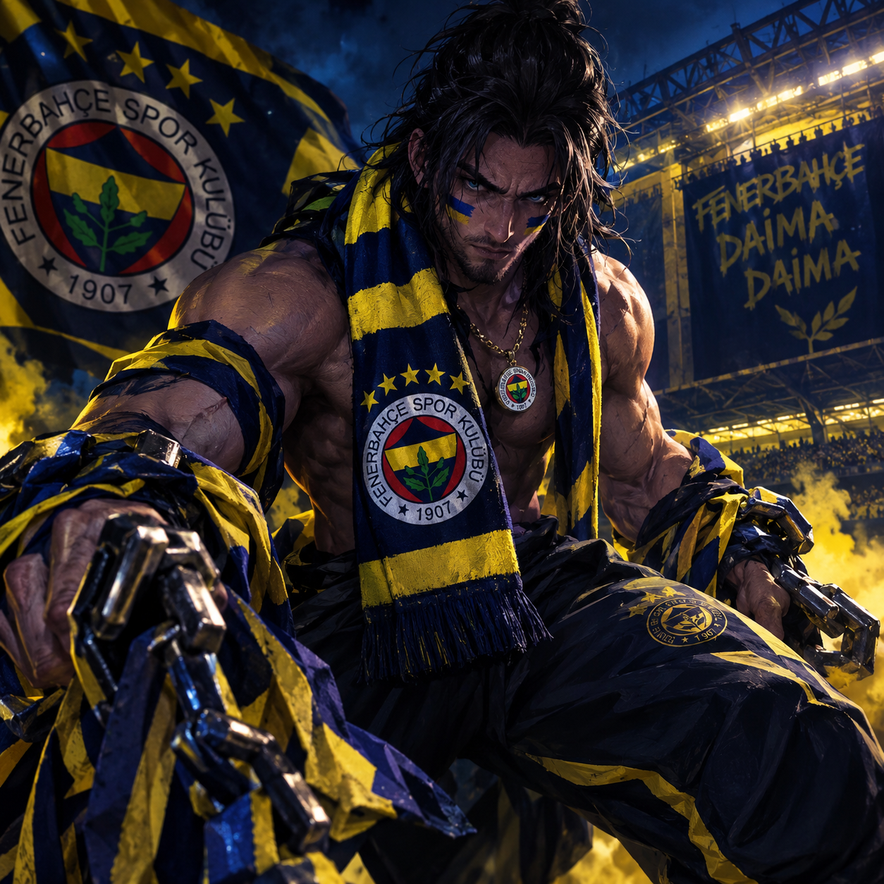 1907 Sosyal | Fenerbahçe Taraftar Forumu ve Sosyal Ağı