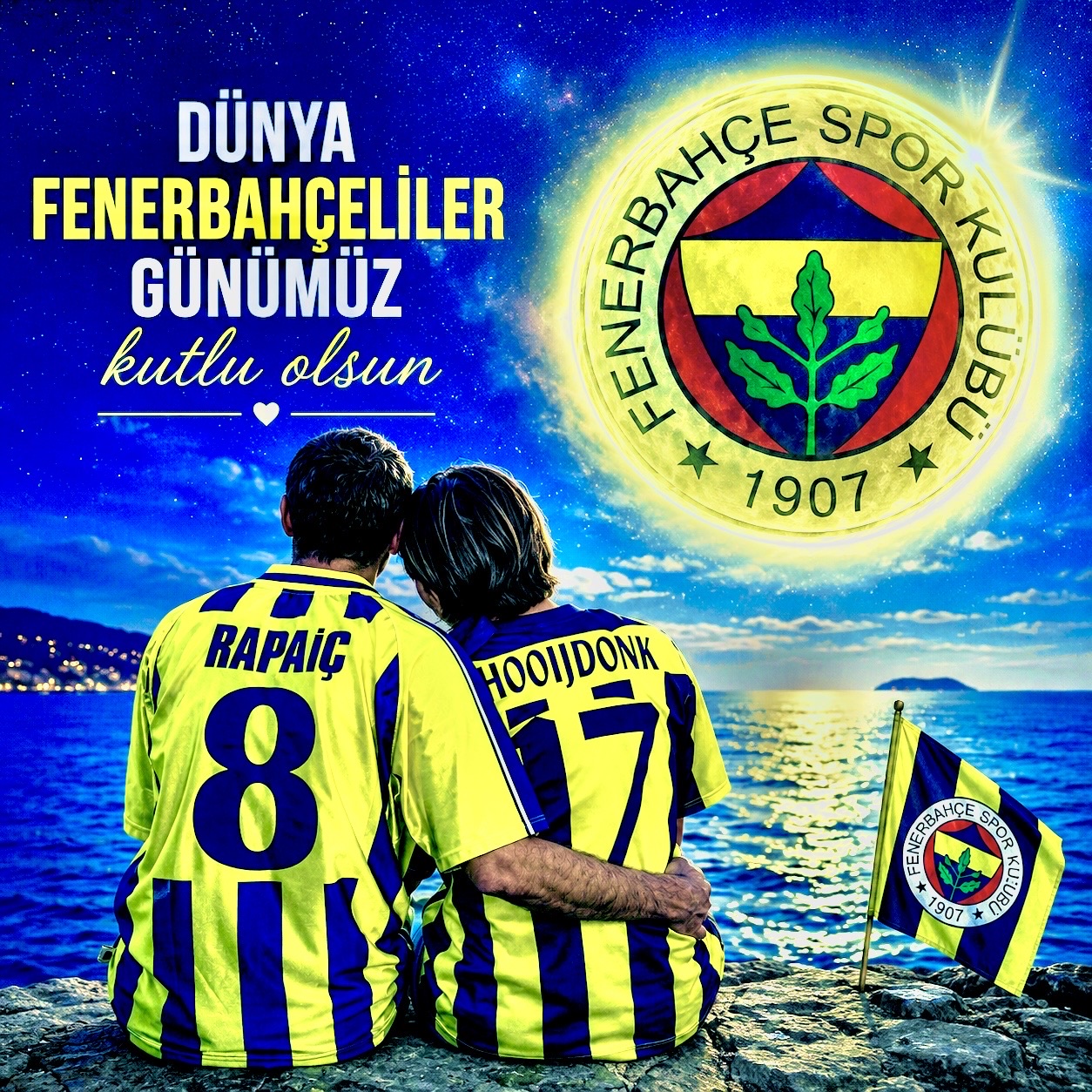 1907 Sosyal | Fenerbahçe Taraftar Forumu ve Sosyal Ağı