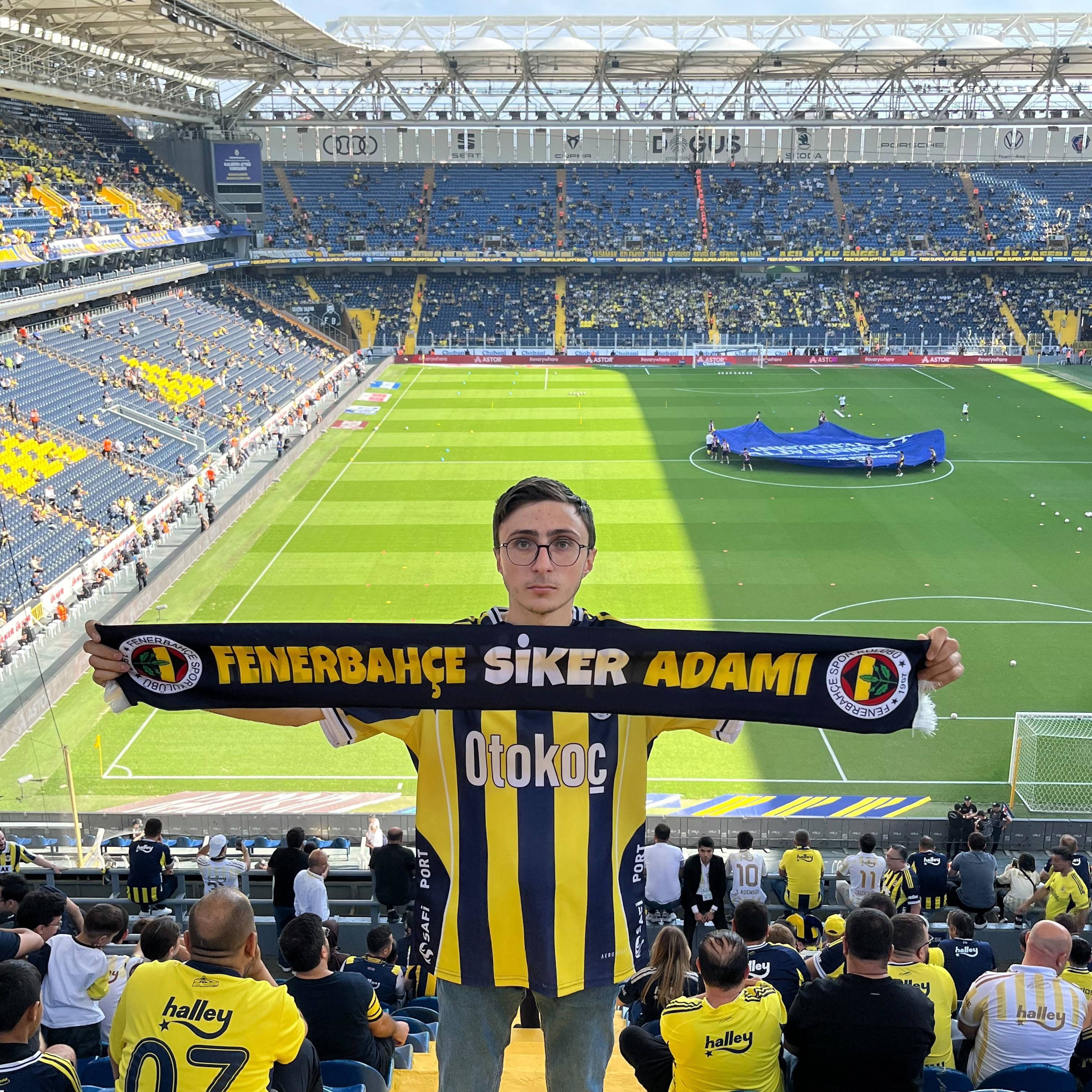 1907 Sosyal | Fenerbahçe Taraftar Forumu ve Sosyal Ağı