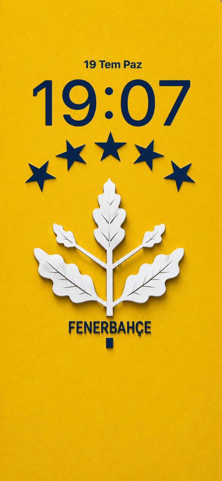 1907 Sosyal | Fenerbahçe Taraftar Forumu ve Sosyal Ağı