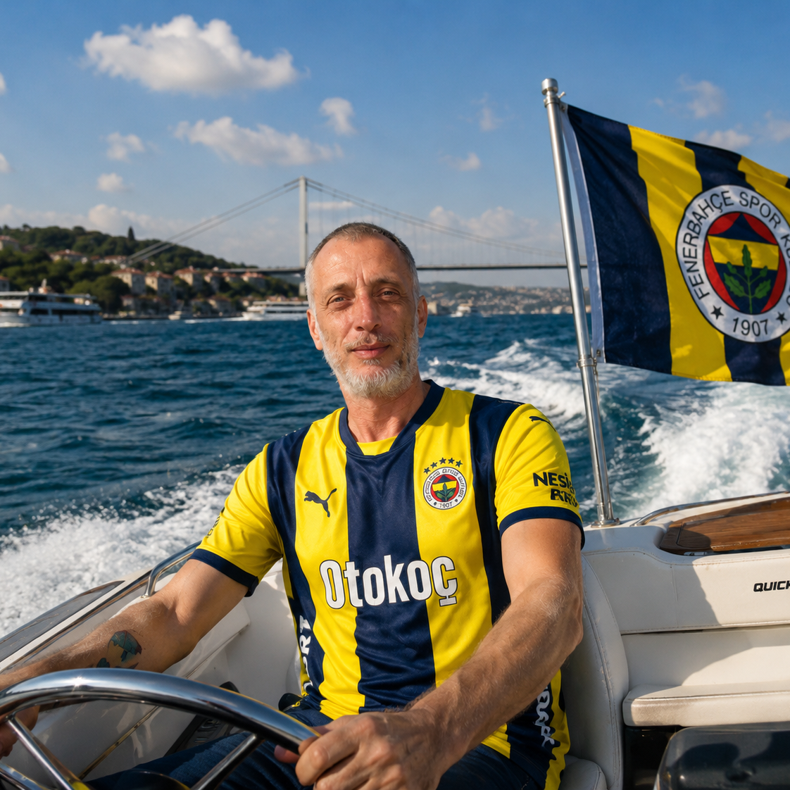 1907 Sosyal | Fenerbahçe Taraftar Forumu ve Sosyal Ağı