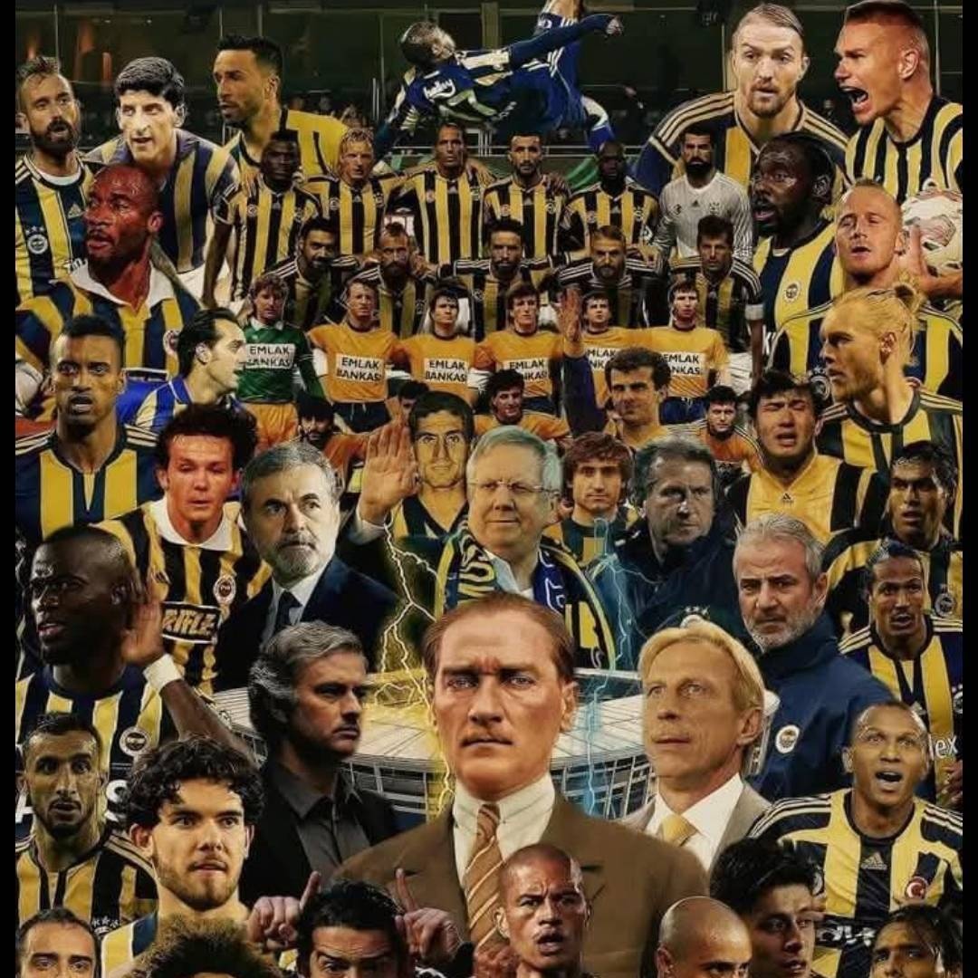 1907 Sosyal | Fenerbahçe Taraftar Forumu ve Sosyal Ağı