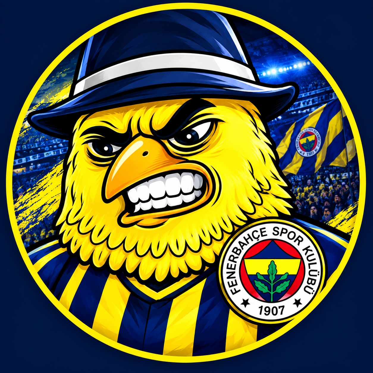 1907 Sosyal | Fenerbahçe Taraftar Forumu ve Sosyal Ağı