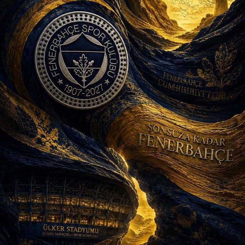 1907 Sosyal | Fenerbahçe Taraftar Forumu ve Sosyal Ağı