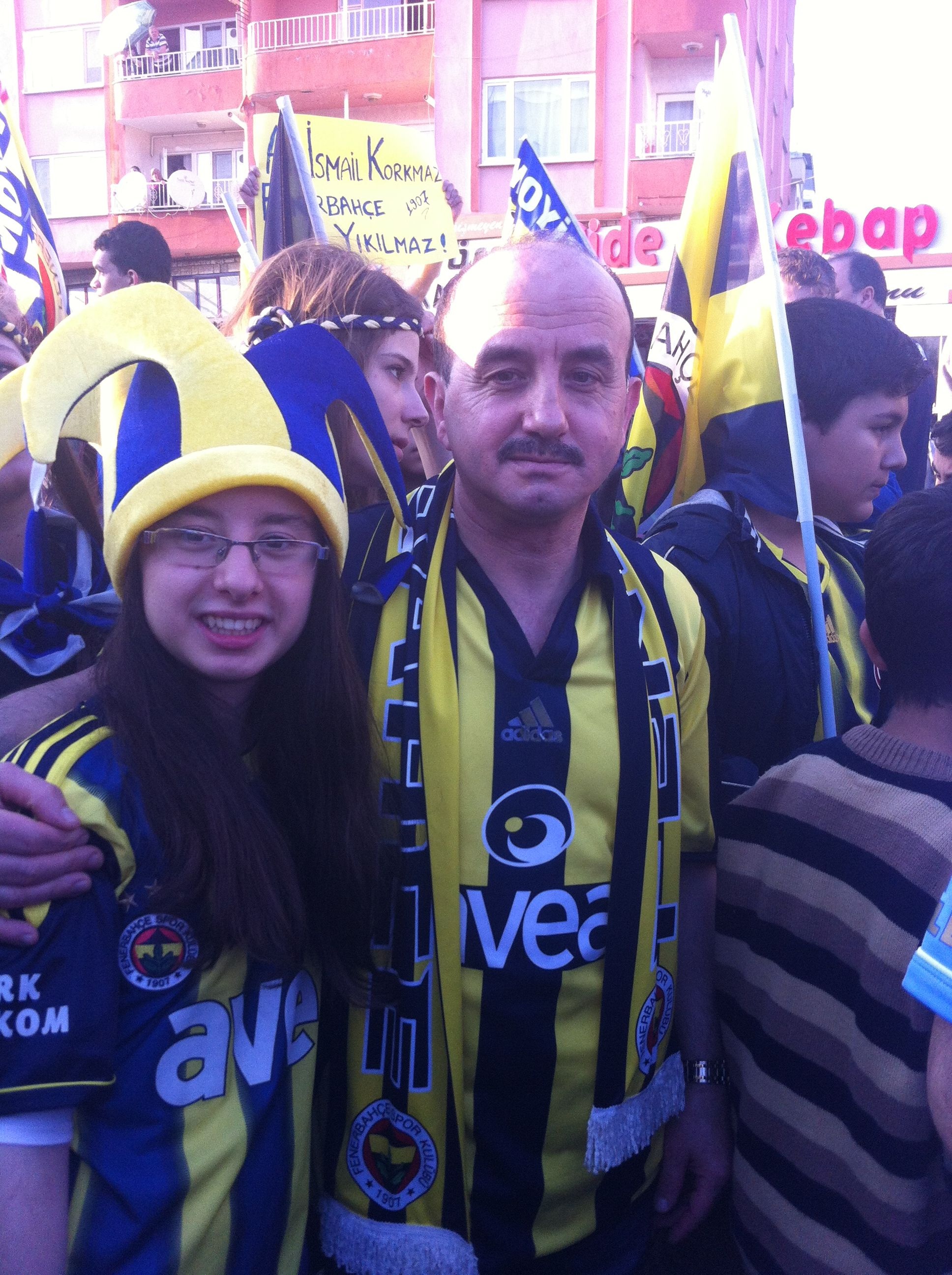 1907 Sosyal | Fenerbahçe Taraftar Forumu ve Sosyal Ağı