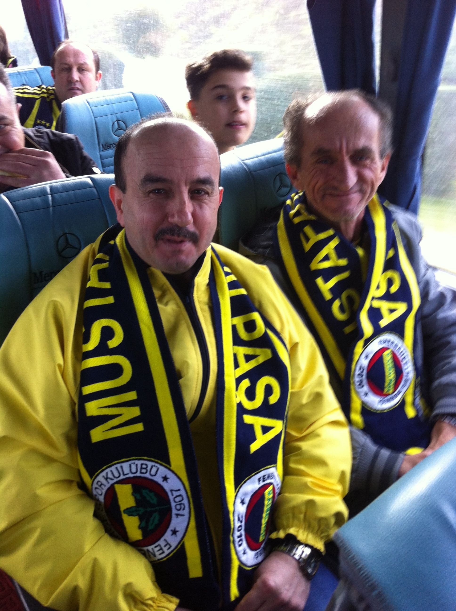 1907 Sosyal | Fenerbahçe Taraftar Forumu ve Sosyal Ağı