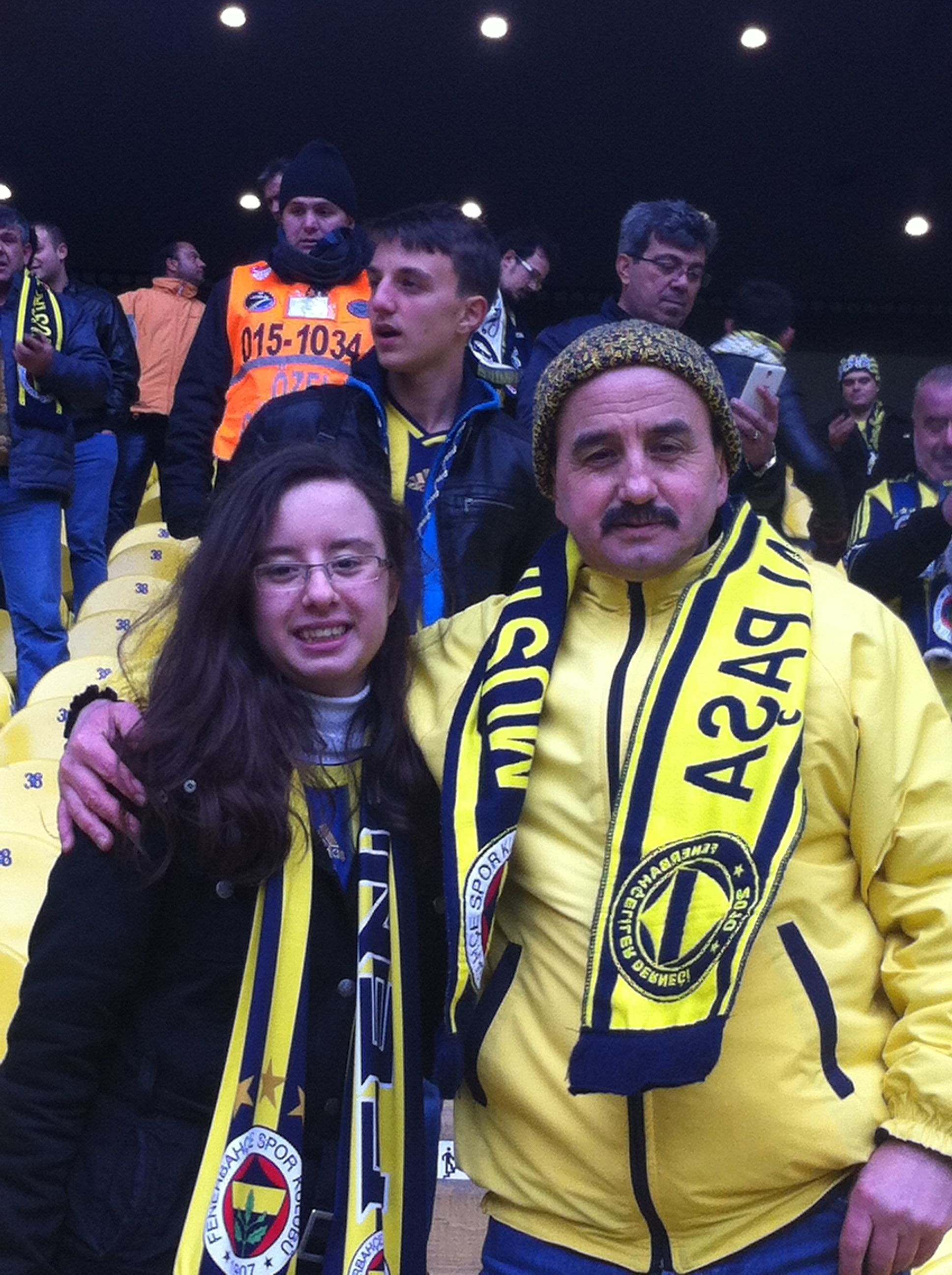 1907 Sosyal | Fenerbahçe Taraftar Forumu ve Sosyal Ağı