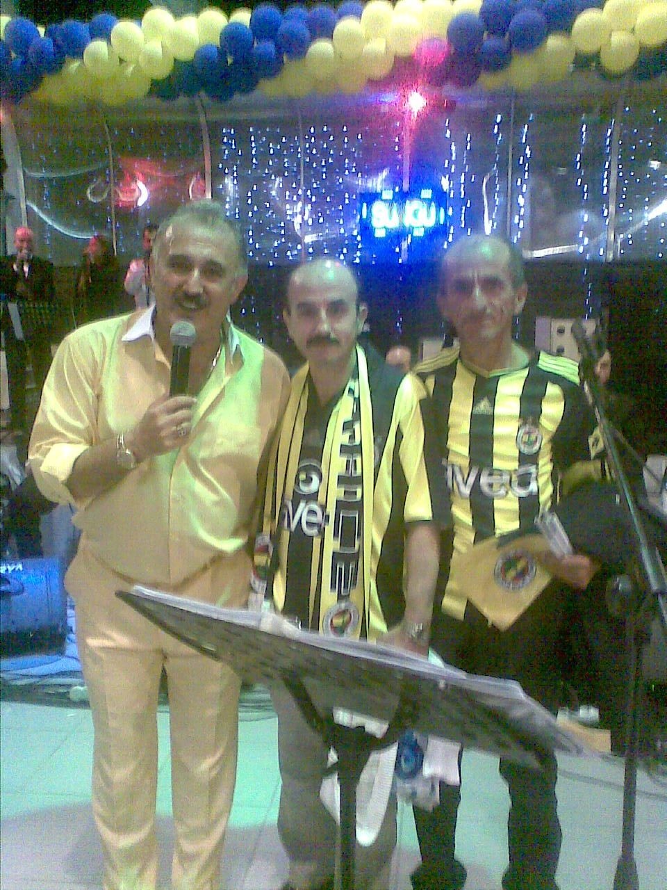 1907 Sosyal | Fenerbahçe Taraftar Forumu ve Sosyal Ağı