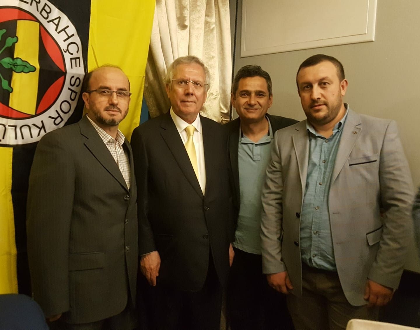 1907 Sosyal | Fenerbahçe Taraftar Forumu ve Sosyal Ağı