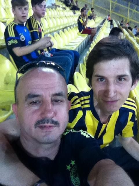 1907 Sosyal | Fenerbahçe Taraftar Forumu ve Sosyal Ağı