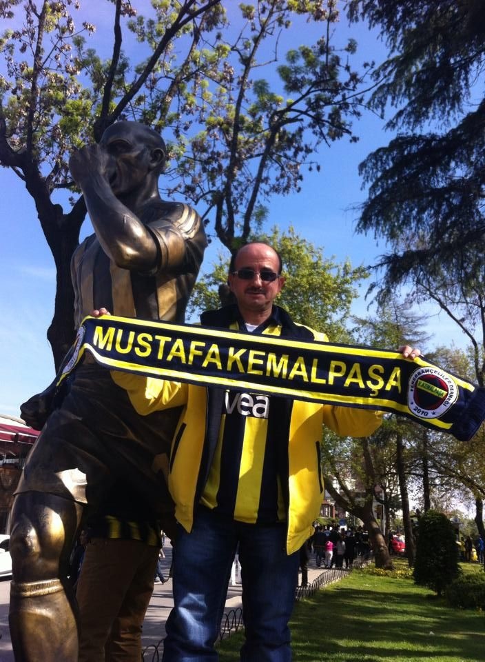 1907 Sosyal | Fenerbahçe Taraftar Forumu ve Sosyal Ağı