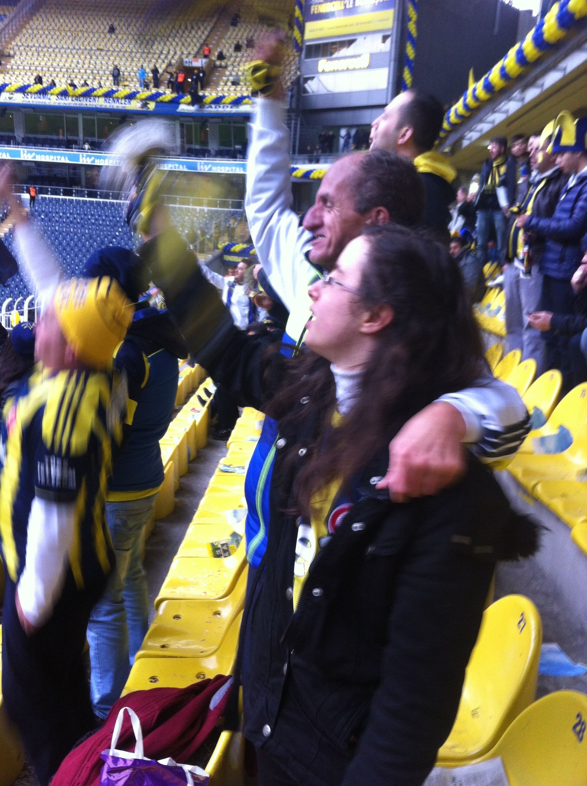 1907 Sosyal | Fenerbahçe Taraftar Forumu ve Sosyal Ağı