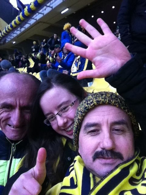1907 Sosyal | Fenerbahçe Taraftar Forumu ve Sosyal Ağı