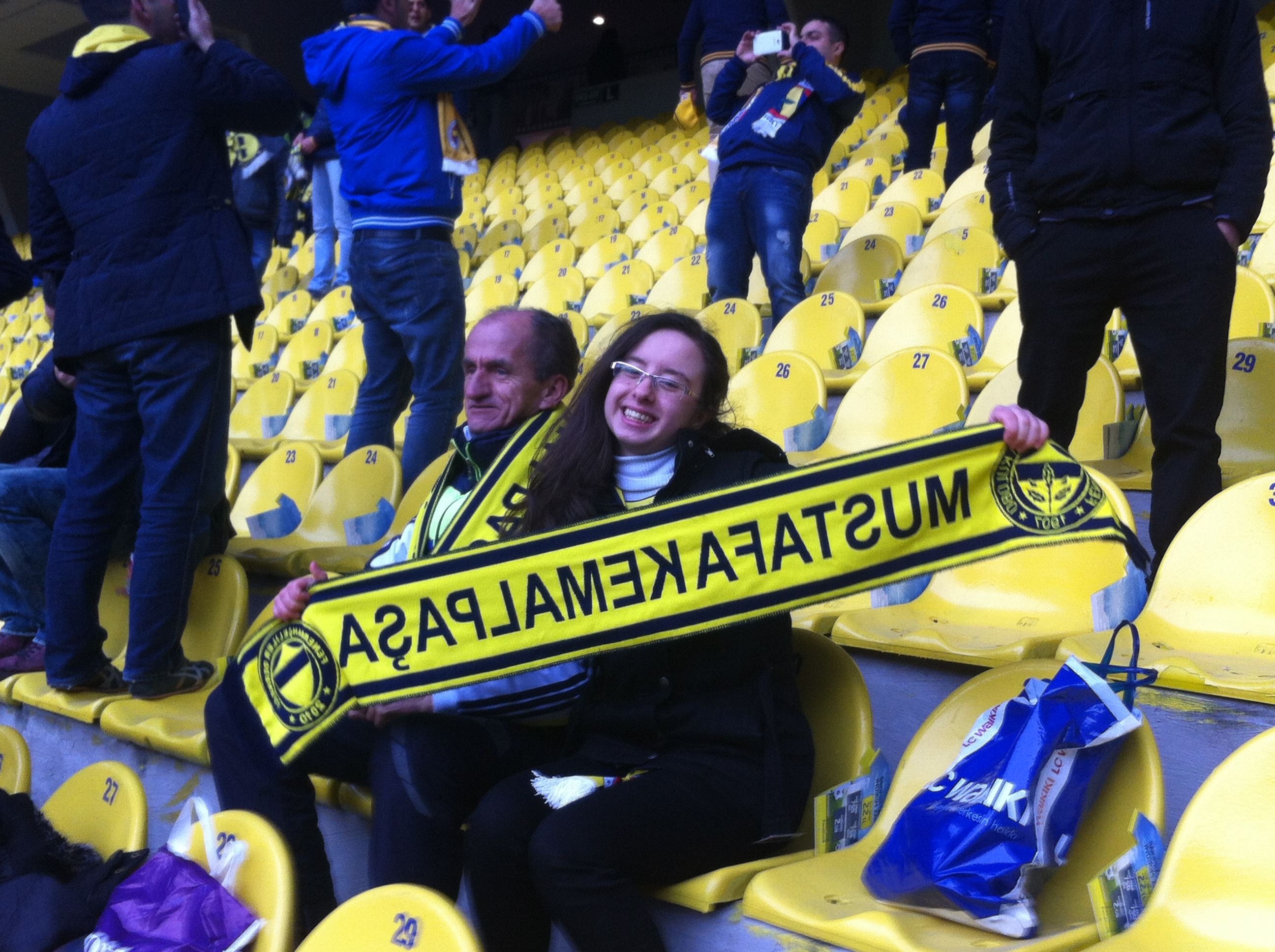 1907 Sosyal | Fenerbahçe Taraftar Forumu ve Sosyal Ağı
