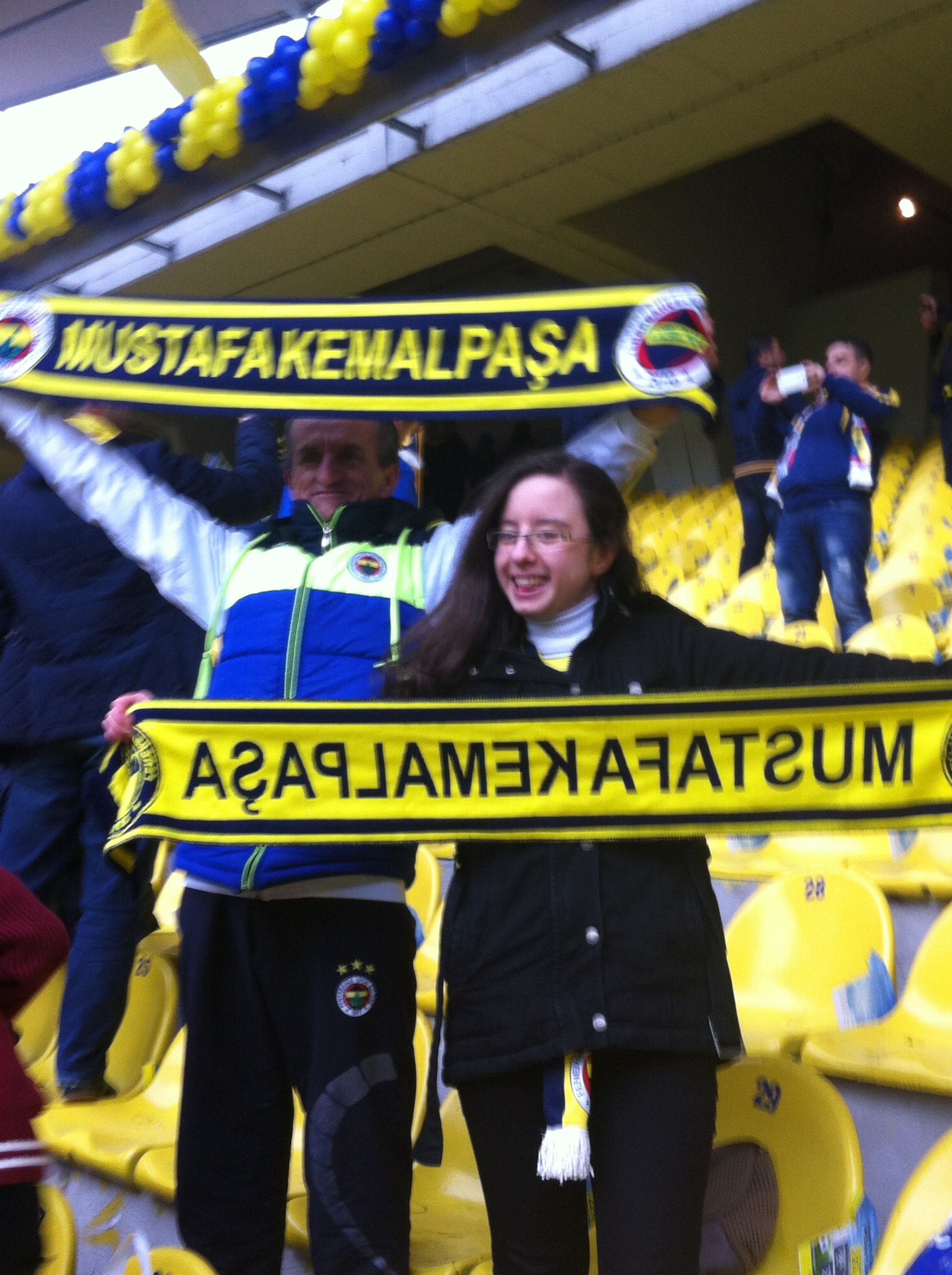 1907 Sosyal | Fenerbahçe Taraftar Forumu ve Sosyal Ağı