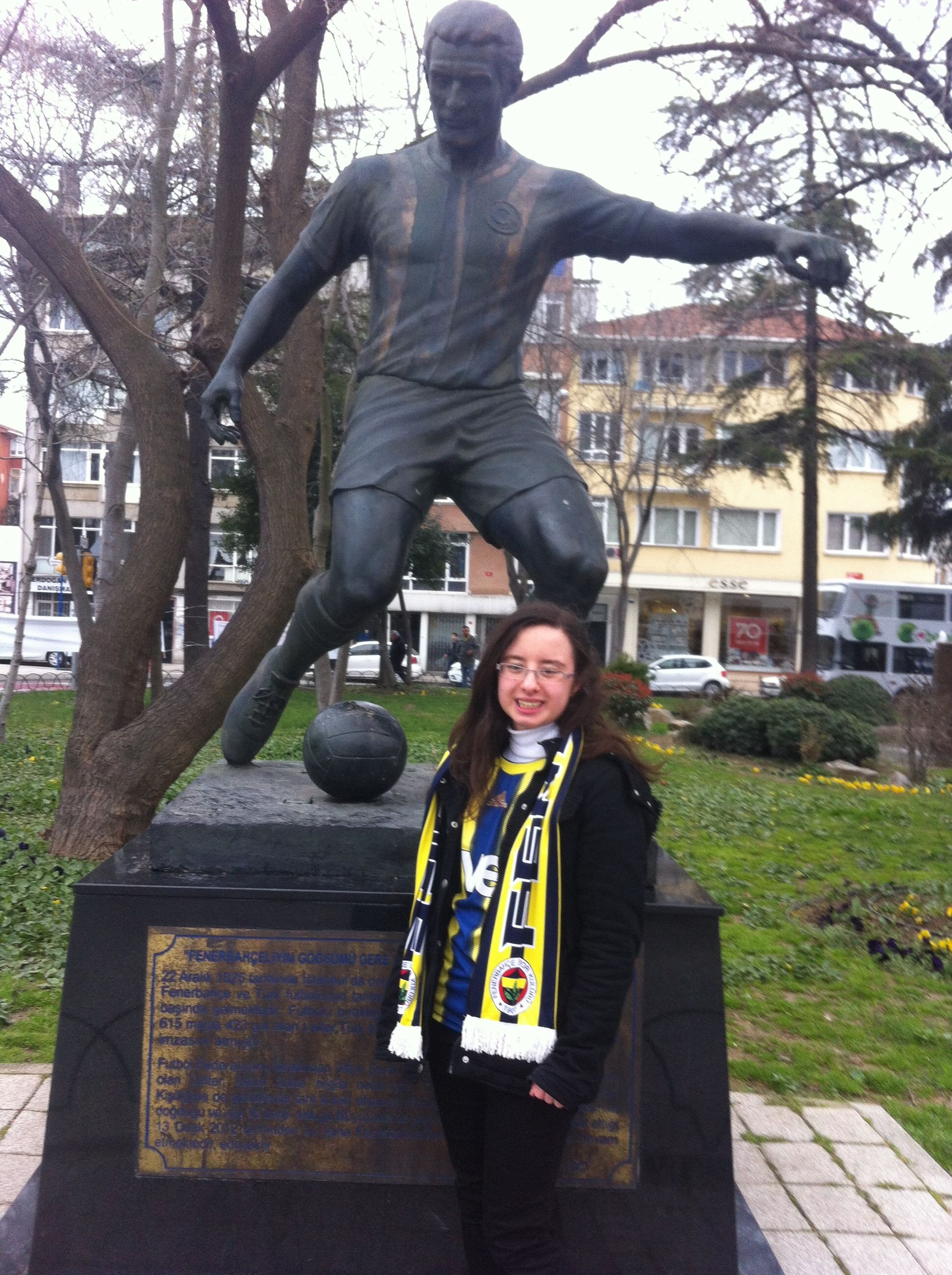 1907 Sosyal | Fenerbahçe Taraftar Forumu ve Sosyal Ağı