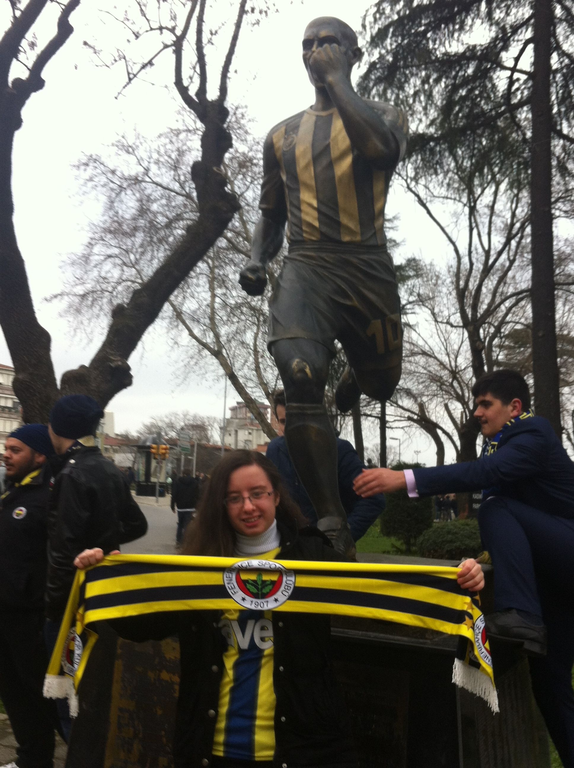 1907 Sosyal | Fenerbahçe Taraftar Forumu ve Sosyal Ağı