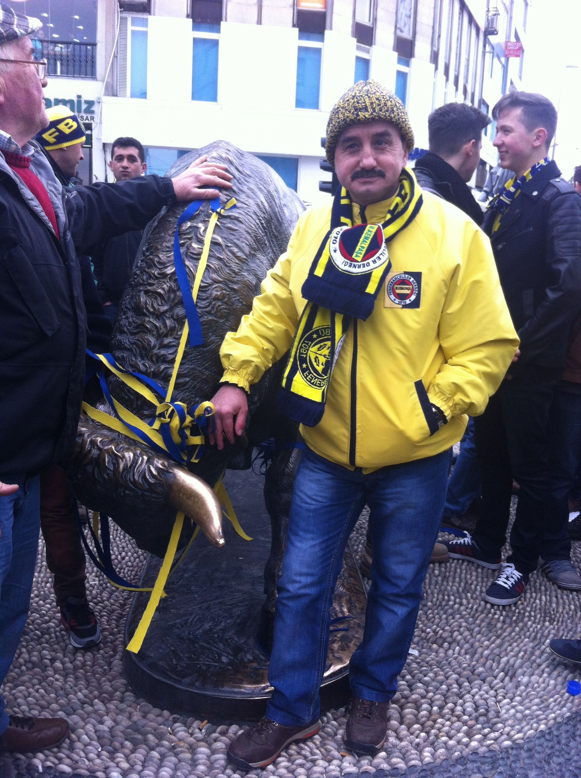 1907 Sosyal | Fenerbahçe Taraftar Forumu ve Sosyal Ağı