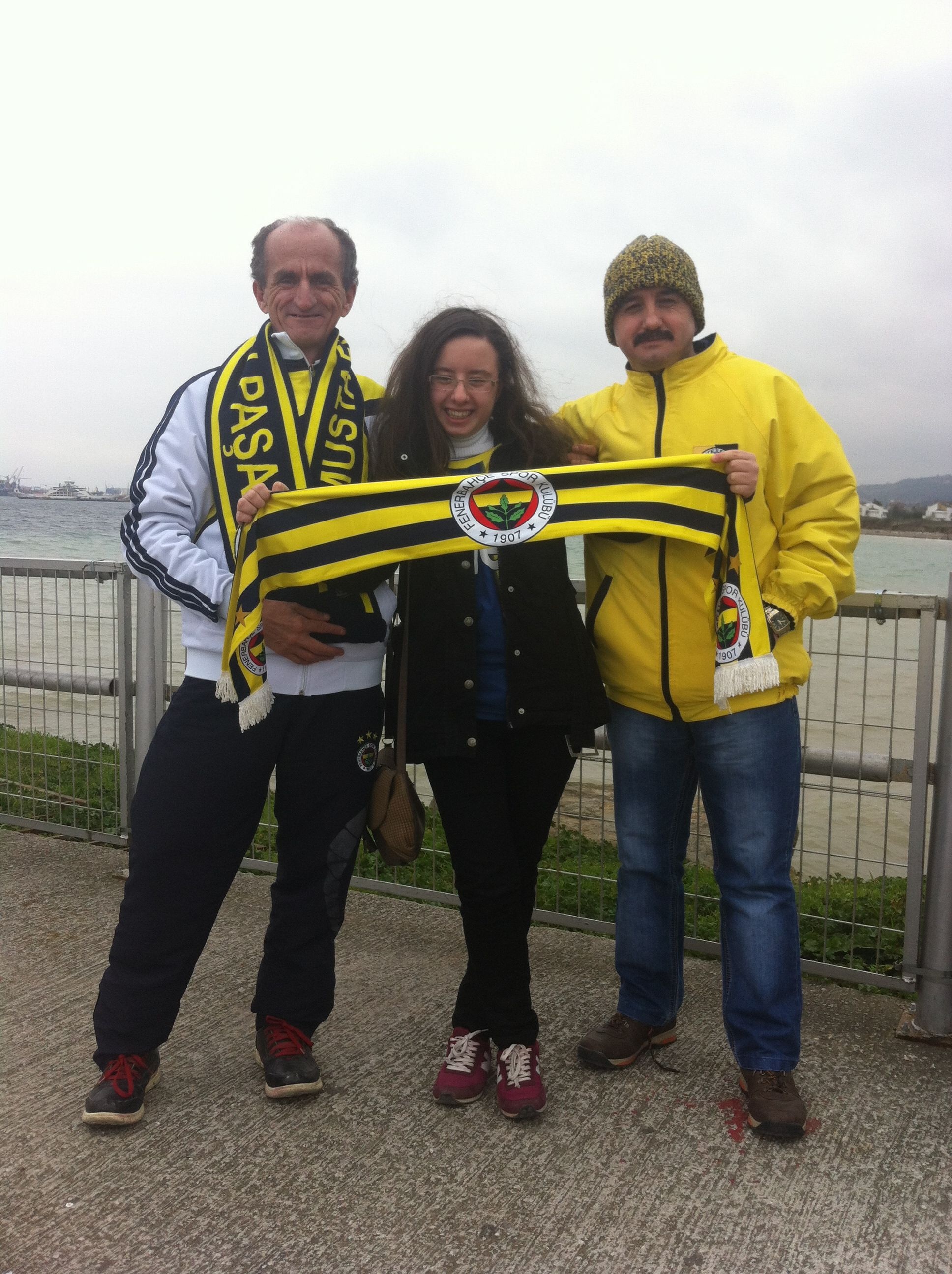 1907 Sosyal | Fenerbahçe Taraftar Forumu ve Sosyal Ağı