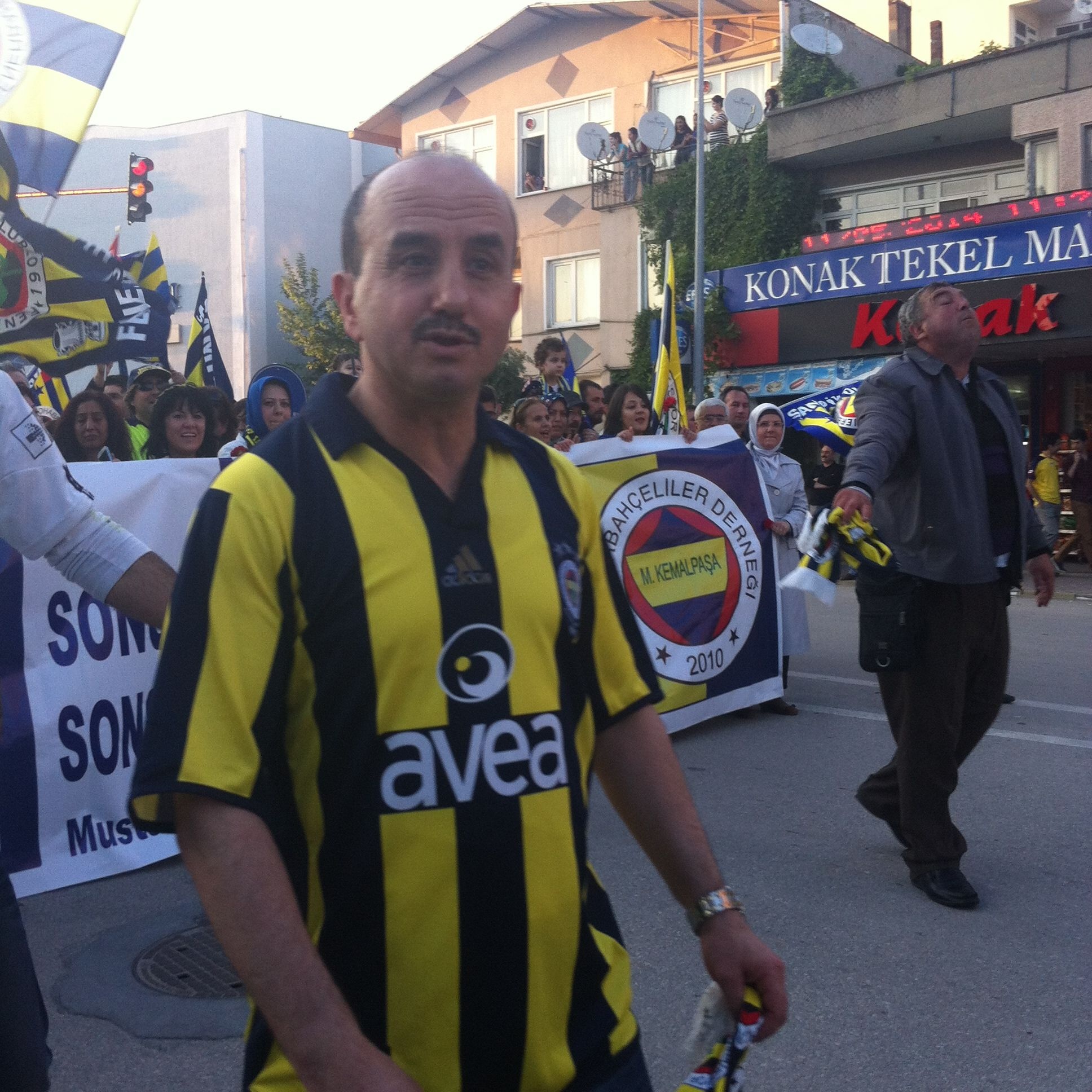 1907 Sosyal | Fenerbahçe Taraftar Forumu ve Sosyal Ağı