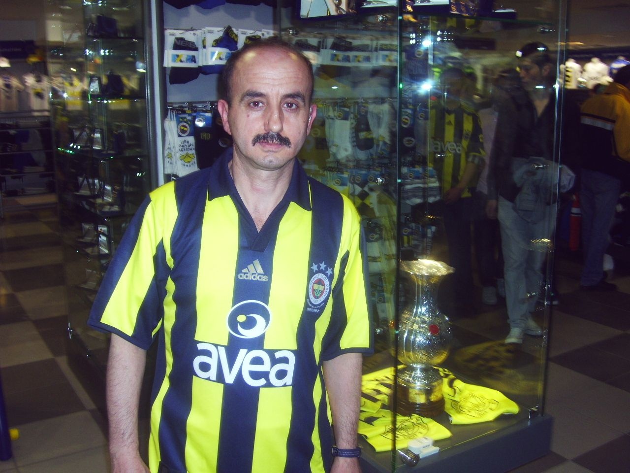 1907 Sosyal | Fenerbahçe Taraftar Forumu ve Sosyal Ağı