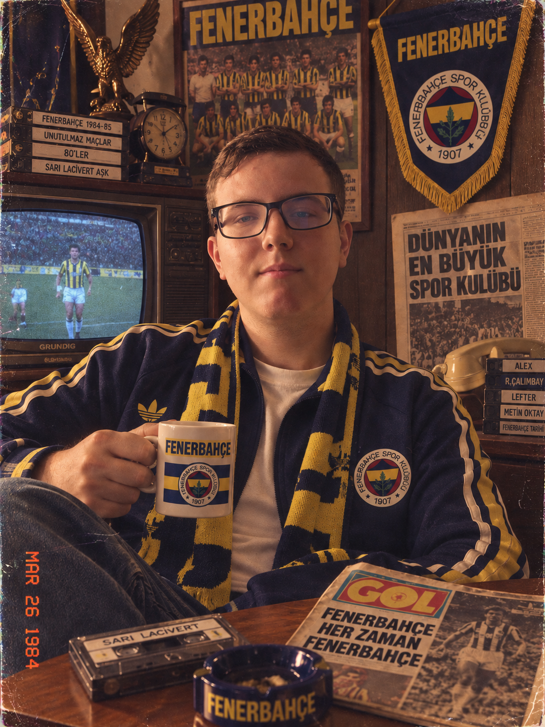 1907 Sosyal | Fenerbahçe Taraftar Forumu ve Sosyal Ağı