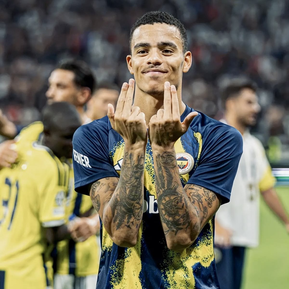 1907 Sosyal | Fenerbahçe Taraftar Forumu ve Sosyal Ağı