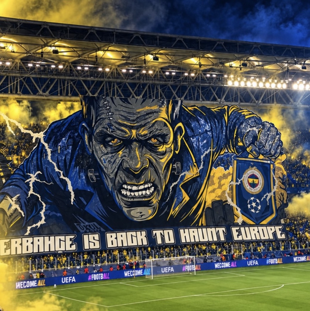 1907 Sosyal | Fenerbahçe Taraftar Forumu ve Sosyal Ağı