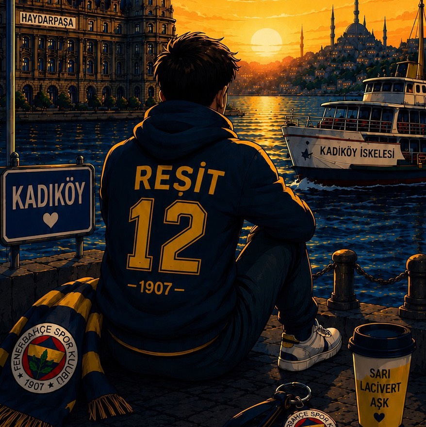 1907 Sosyal | Fenerbahçe Taraftar Forumu ve Sosyal Ağı