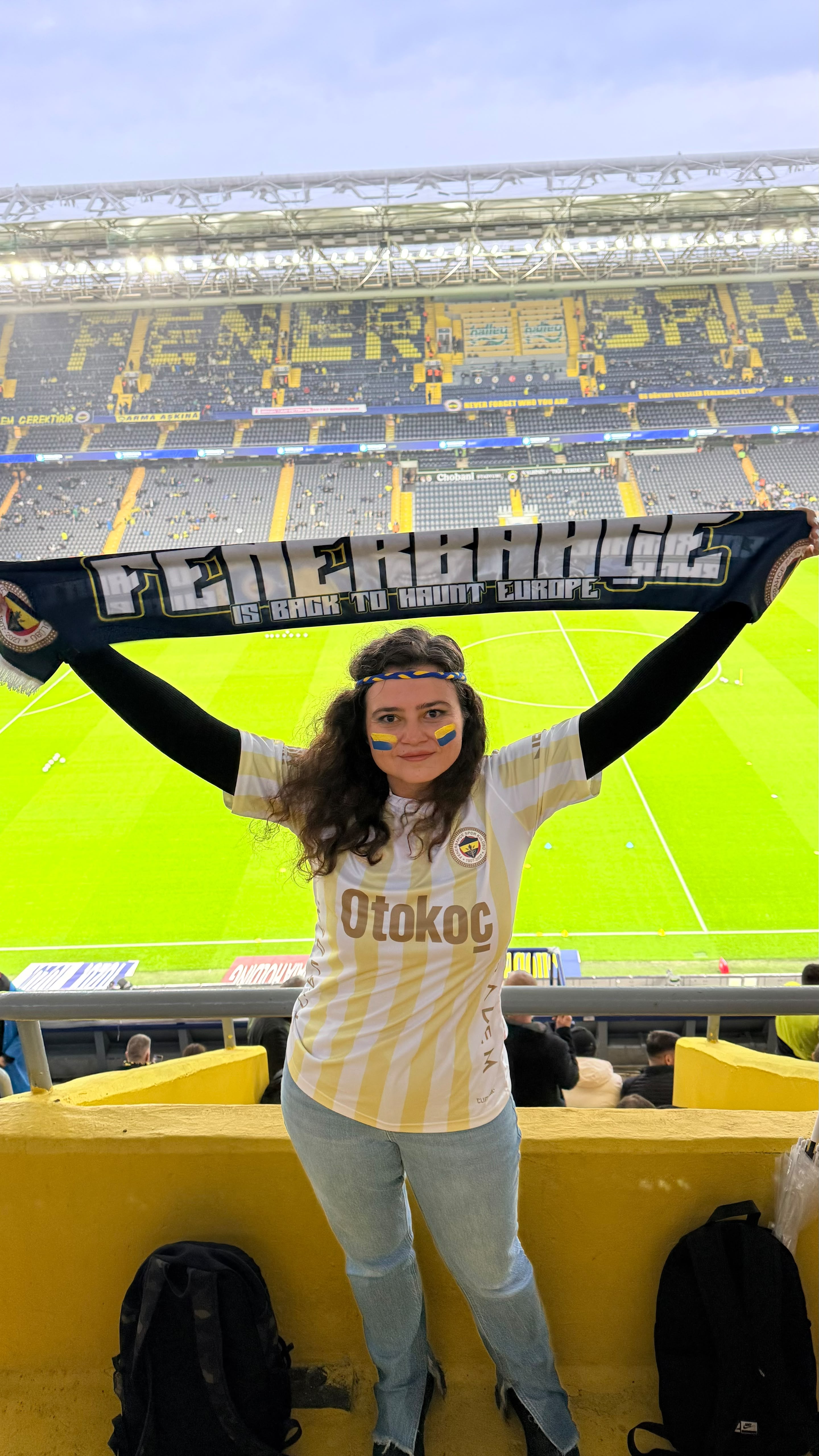 1907 Sosyal | Fenerbahçe Taraftar Forumu ve Sosyal Ağı