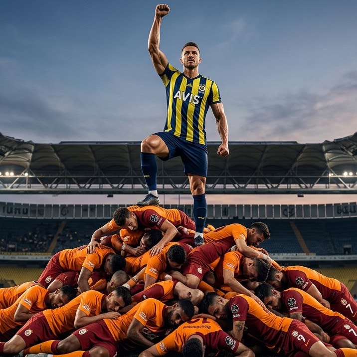 1907 Sosyal | Fenerbahçe Taraftar Forumu ve Sosyal Ağı