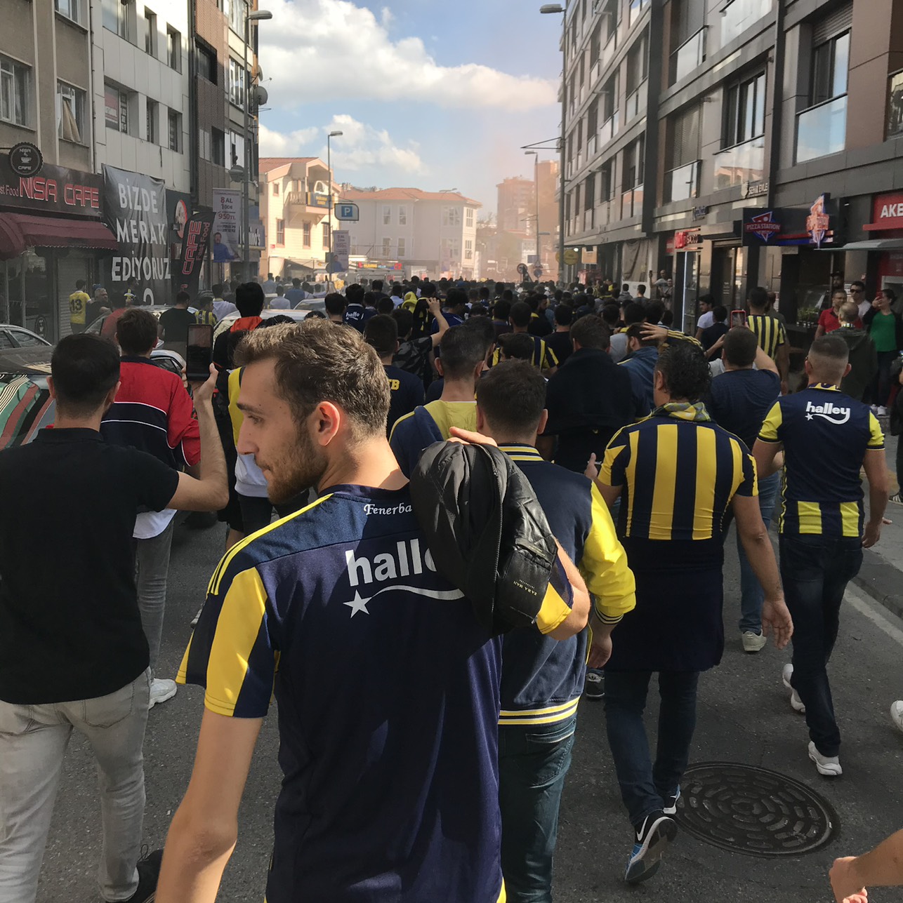 1907 Sosyal | Fenerbahçe Taraftar Forumu ve Sosyal Ağı