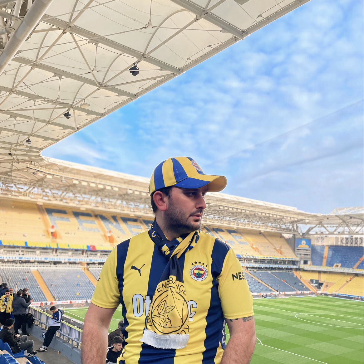 1907 Sosyal | Fenerbahçe Taraftar Forumu ve Sosyal Ağı
