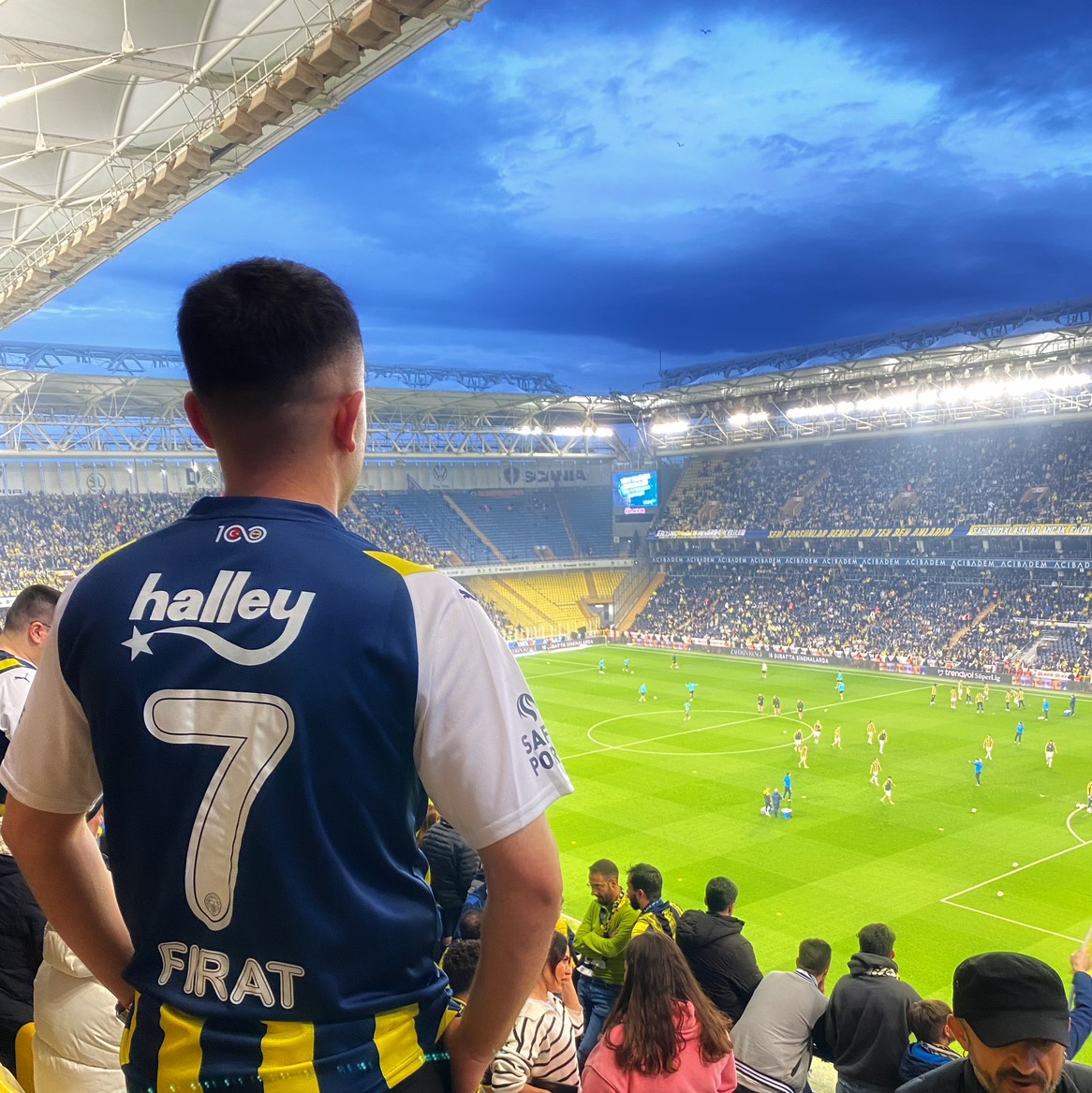 1907 Sosyal | Fenerbahçe Taraftar Forumu ve Sosyal Ağı