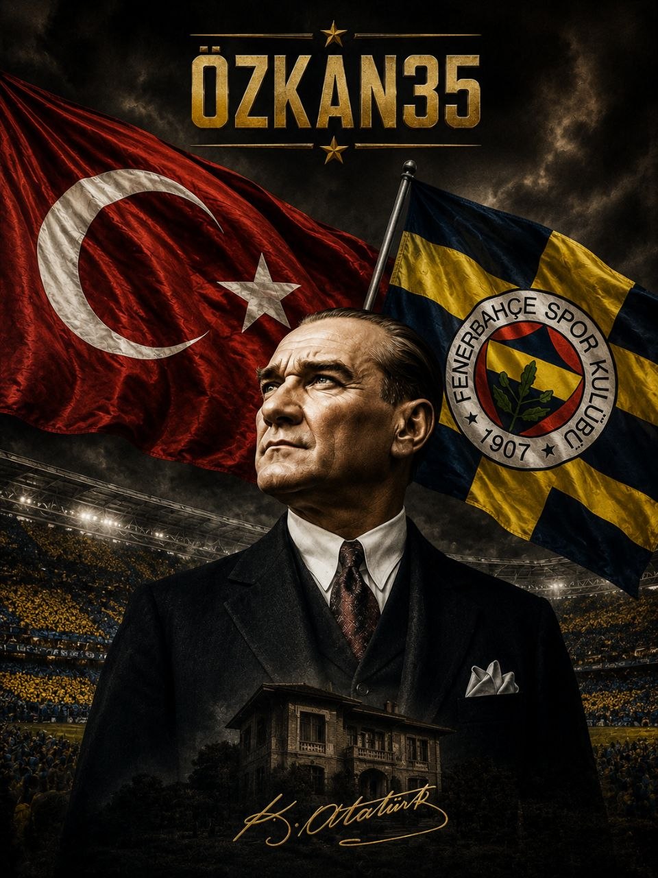 1907 Sosyal | Fenerbahçe Taraftar Forumu ve Sosyal Ağı
