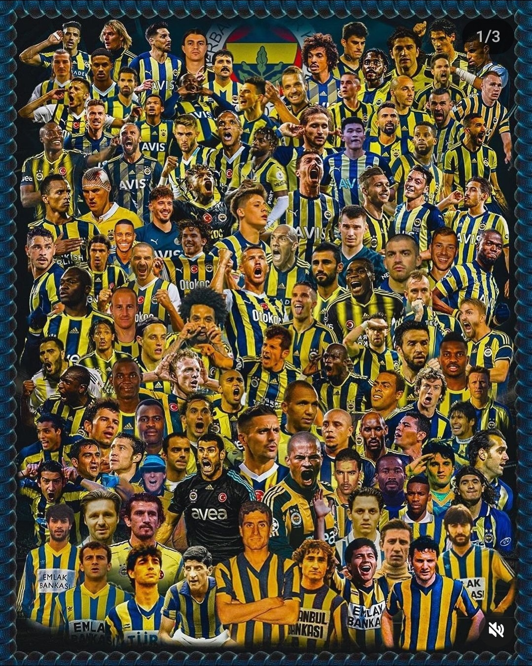 1907 Sosyal | Fenerbahçe Taraftar Forumu ve Sosyal Ağı
